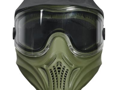 Empire Helix Paintball Mask, Olive