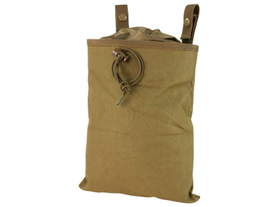 Condor MOLLE 3-fold Mag Recovery Pouch, Coyote