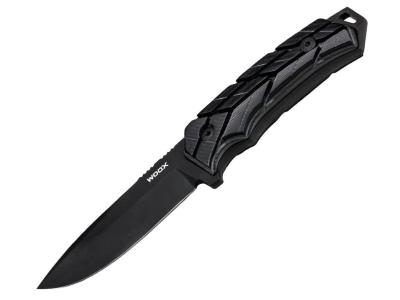 WOOX Rock 62 4.5" Blade - Mil Spec / X. Black