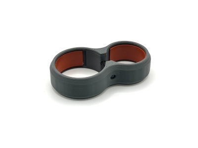 Evolve3D Air Venturi Avenge-X Barrel Band, Grey