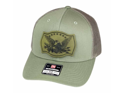 Artora Vintage Eagle Hat