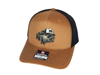 Artora Git Bass Hat, Caramel