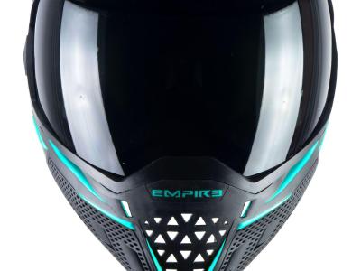 Empire EVS Paintball Thermal Goggle SE Black/Aqua