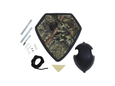 Allen Big Buck Trophy Mounting Kit, Mossy Oak Break-Up Country Camo