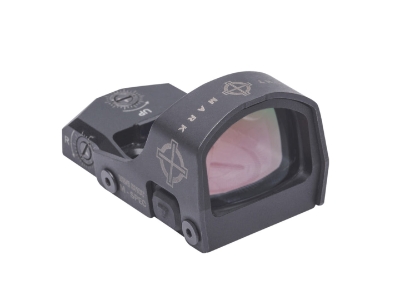 Sightmark Mini Shot M-Spec M1 FMS Reflex Sight, Black