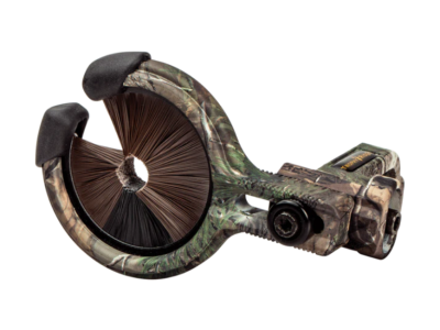 Trophy Ridge Whisker Biscuit Power Shot Rest Universal, Camo, Ambidextrous