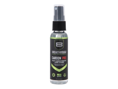 Breakthrough Carbon Pro, Heavy Carbon Remover w/ Bore Cleaner, Clear, 2oz, Oil