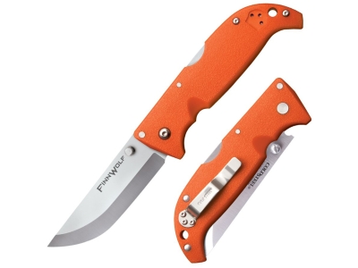Cold Steel Finn Wolf - Blaze Orange