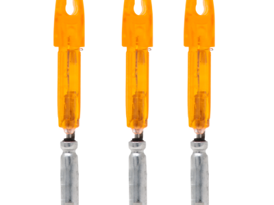 Luminok X HD Orange 3-pack