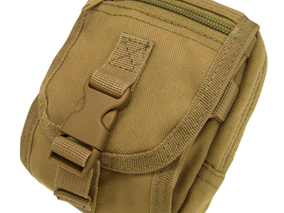 Condor MOLLE Gadget Pouch, Coyote