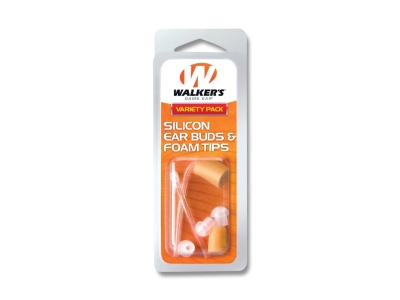 Walkers Game Ear Tip Variety Pack
