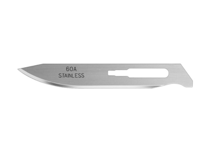 Havalon 60 Stainless Steel Blades 12 Pack