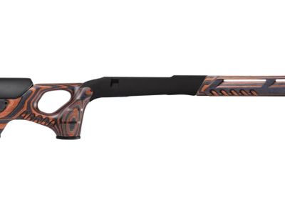 WOOX Cobra Rifle Precision Stock for Savage 110, Tiger Wood