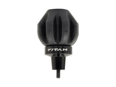 Allen Titan Crossbow Bolt De-Cocking Head, Black