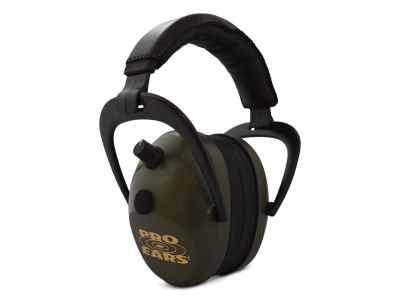 Pro Ears Pro-Ears Gold II 26, Green