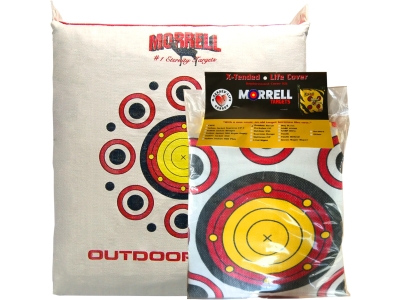 Morrell Outdoor Range Target Replacement Cover