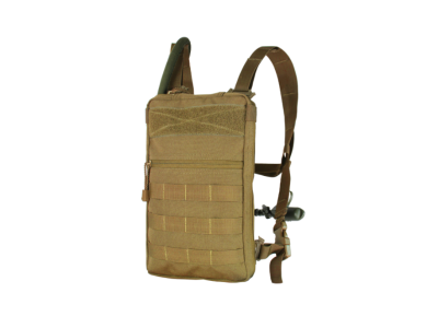 Condor Tidepool Hydration Carrier, Coyote