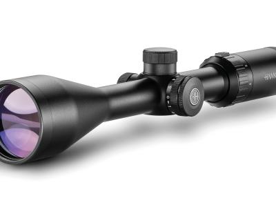 Hawke Vantage IR, 4-12X50, 1", IR, Mil Dot (Etched), Black