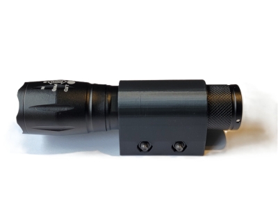Fox 2 Industries Apollo - Tactical Flashlight