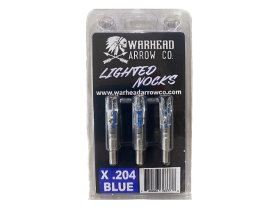 Walkers .204 X Lighted Nocks 3 PK
