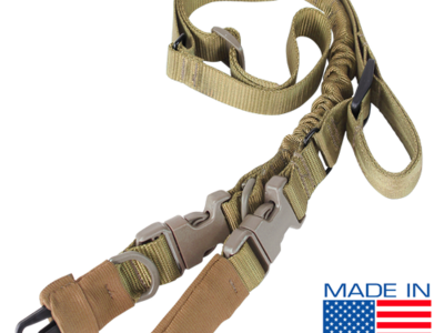 Condor STRYKE Tactical Sling, Coyote