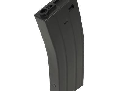 Tippmann Tactical Hi Cap Metal Flash Mag