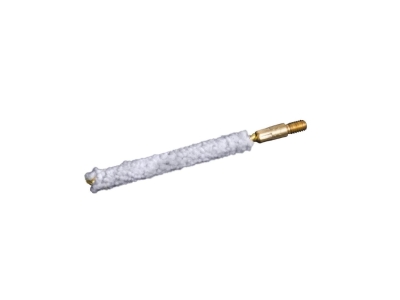 Breakthrough Bore Mop Cleaning Swabs, Rifle, White, .223 (5.56mm)