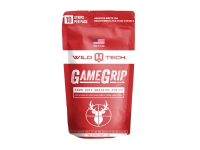 WildTech GameGrip Food-Safe Adhesive Strips