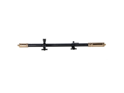 Hi-Lux Malcolm 6X Two Tone Parallax Adjustable BPCR Scope