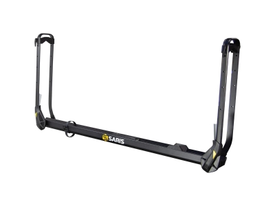 Saris MHS Bike Rack Hitch AddOn,mHitch Bike Rack Accessory, 1-Bike, Black