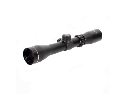 AIM 2-7x42 30mm Scout Scope/Rangefinder/rings