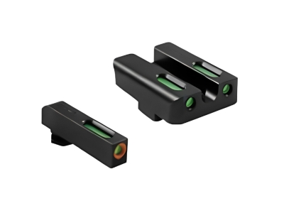TruGlo TFX Pro Sig Sauer #6/#8 Set Pistol Tritium Day/Night Sights