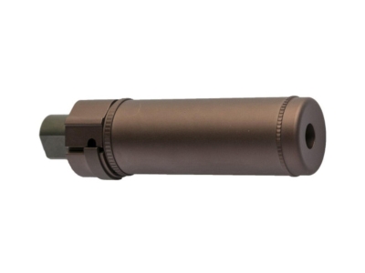 Raptor 118mm QD Mock Silencer w/ 14mm CCW Flash Hider