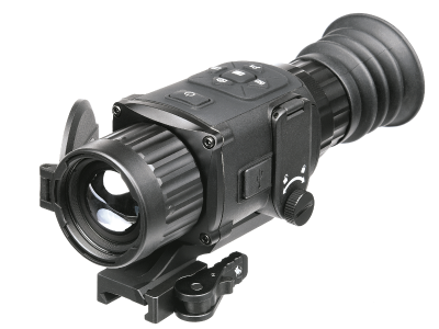 AGM Rattler TS25-384 Thermal Scope, Black