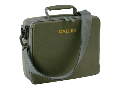 Allen Spring Creek Fishing Reel & Gear Bag, Olive