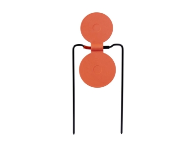 Allen EZ Aim Spinning Target, Orange