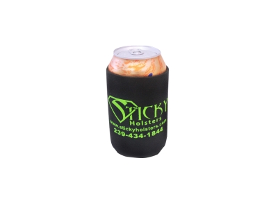 Sticky Holsters Koozie