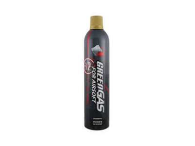 Puff Dino 600ml Green Gas Classic, Oil Free, 12kg