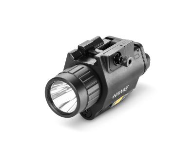 LED Flashlight/Red Laser Rail Mount