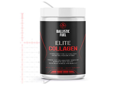 Ballistic Fuel elite