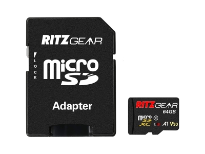 Ritz Gear 64GB
