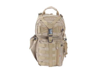 Allen Tac-Six Lite Force Tactical Sling Pack, Tan