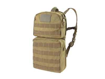 Condor MOLLE 2.5 Liter Hydration Carrier, Coyote