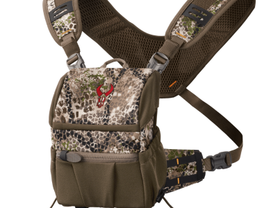 Badlands Bino EZ Harness, Approach