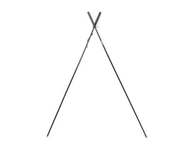 Hammers Lightweight Varmint Shooting Cross Stick Hunting Bipod