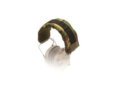 Walkers Razor Headband Wrap w/ Hook & Loop, Camo