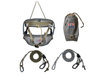 Latitude The Method 2 Saddle Kit XL