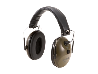 Allen Single Microphone Earmuffs Hearing Protection