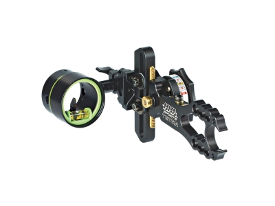 HHA Tetra RYZ, 0.010" pin, Black, Right