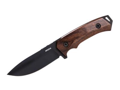 WOOX Rock 62 4.5" Blade - Mil Spec / PL Walnut